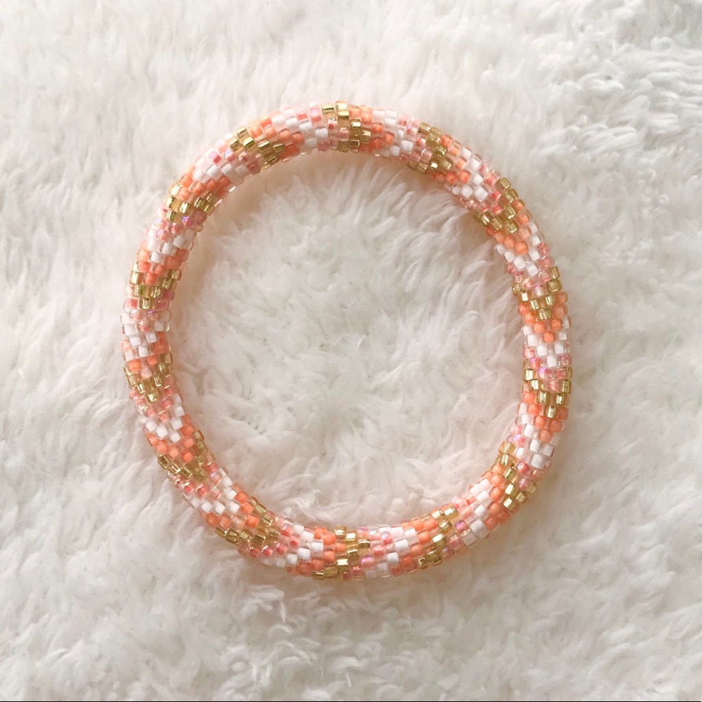 Lily And Lauren Beaded Bracelet 7$